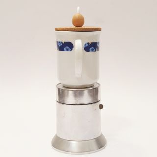 Caffettiera vintage italiana caffè Moka Splendid