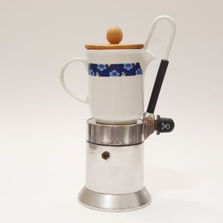 Caffettiera vintage italiana caffè Moka Splendid