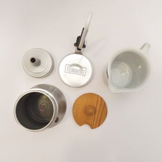 Caffettiera vintage italiana caffè Moka Splendid