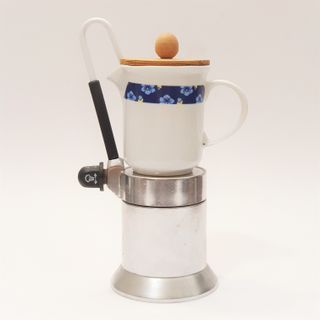 Caffettiera vintage italiana caffè Moka Splendid