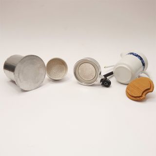 Caffettiera vintage italiana caffè Moka Splendid