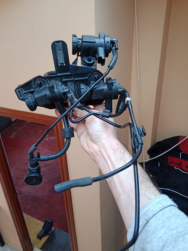 electovalvulas turbo citroen c5 2.0 hdi 110 