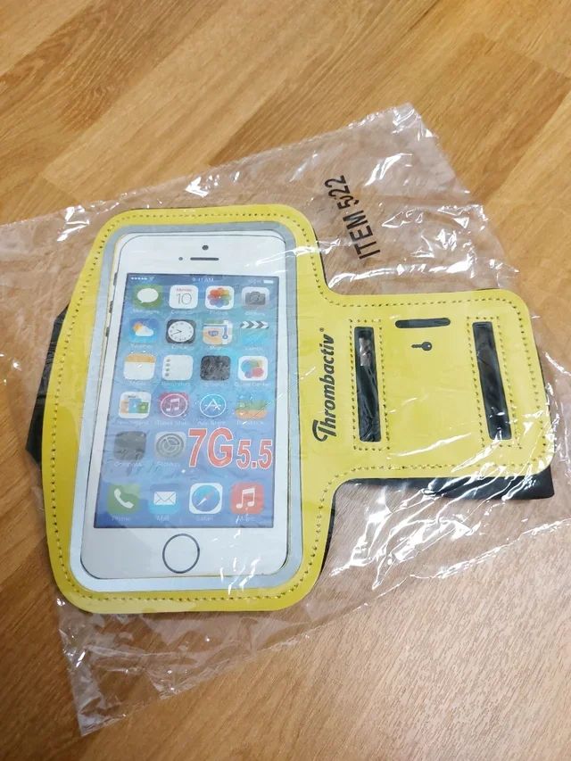 BRAZALETE IMPERMEABLE PARA MOVIL RUNNING (NUEVO)