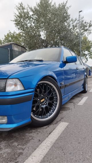 Llantas tipo bbs rs 740 