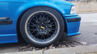 Llantas tipo bbs rs 740 