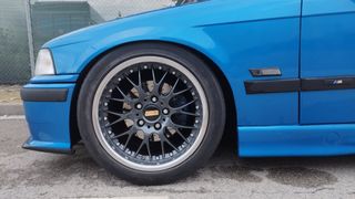 Llantas tipo bbs rs 740 