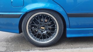 Llantas tipo bbs rs 740 