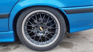 Llantas tipo bbs rs 740 