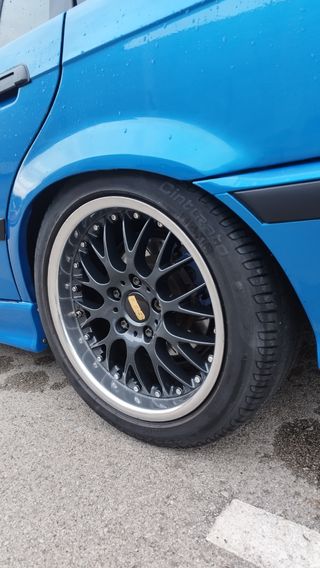 Llantas tipo bbs rs 740 