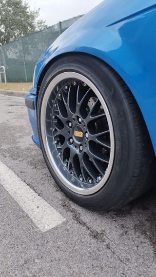 Llantas tipo bbs rs 740 