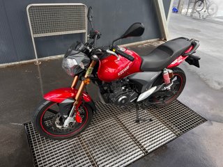 Moto Keeway RKV 125cc