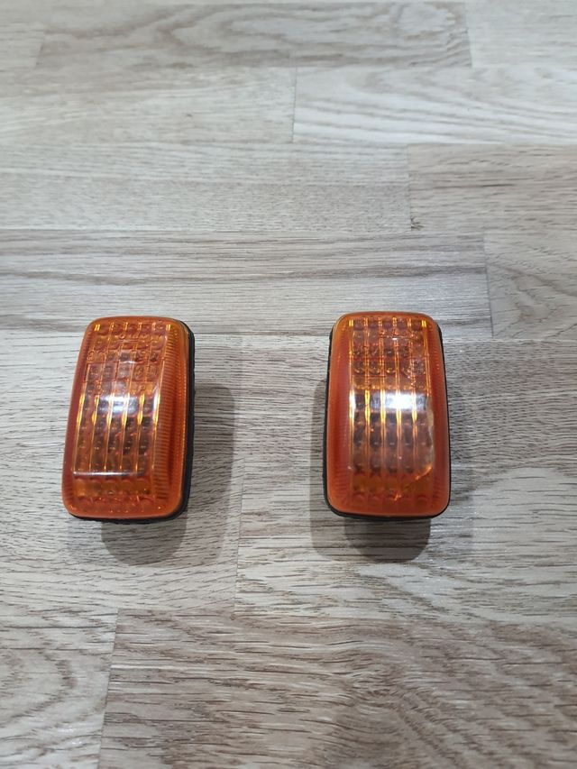 Intermitentes laterales