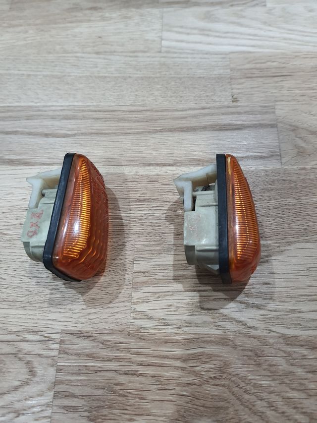 Intermitentes laterales