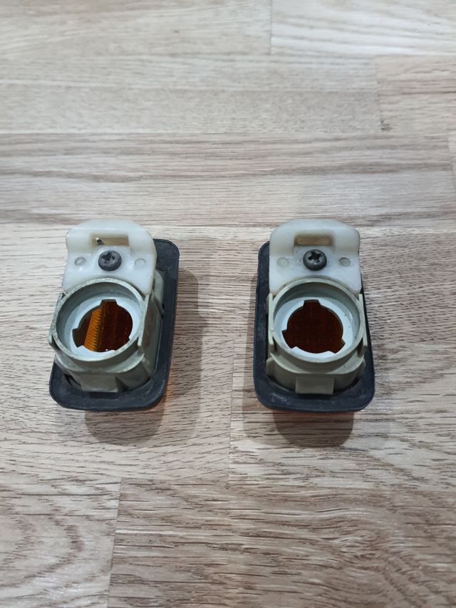 Intermitentes laterales