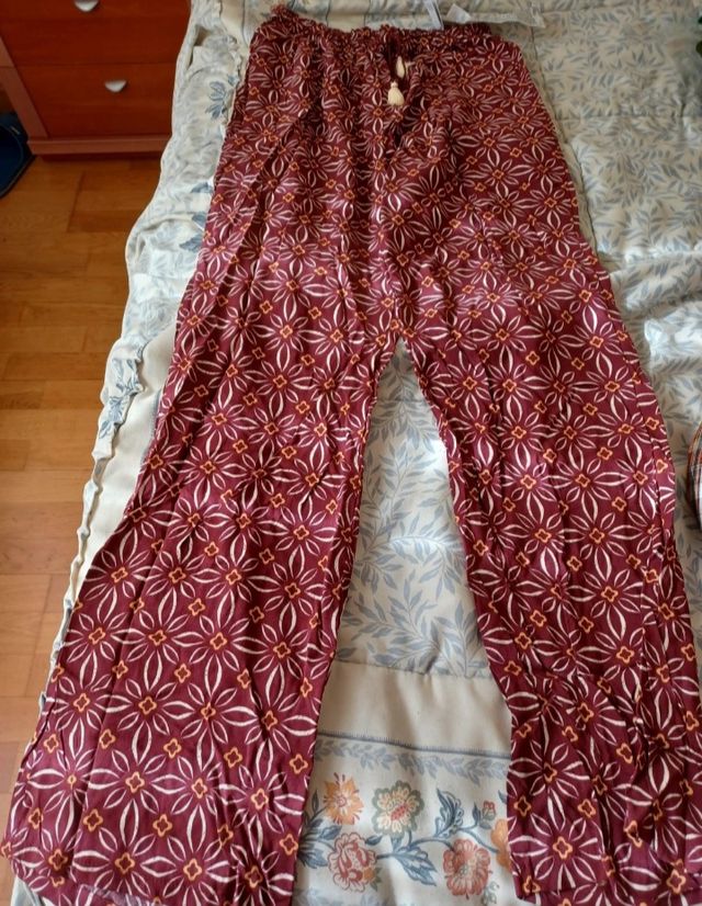 Pantalón fluido Women secret