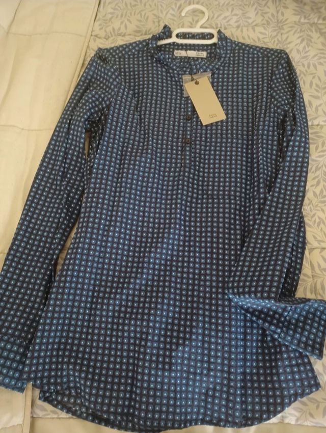 Camisa Sfera mujer talla S