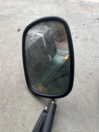 Specchietti auto per roulotte