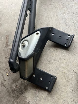 Specchietti auto per roulotte