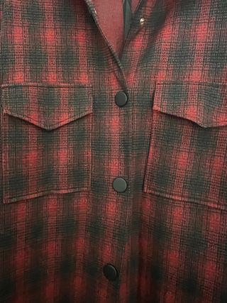 Camicia a righe Pinko