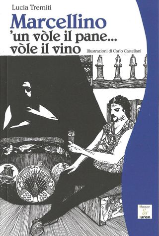 Libro illustrato sul vino fiabe racconti novelle