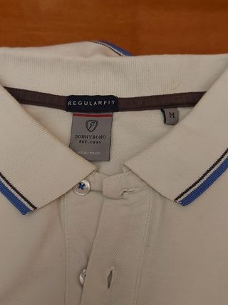 Polo Uomo Sonny Bono taglia M a 10€.
