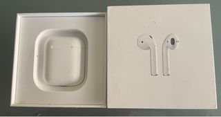 Apple airpods 2 generacion.