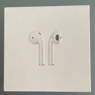 Apple airpods 2 generacion.