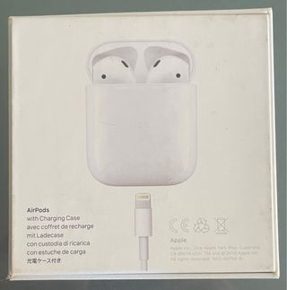 Apple airpods 2 generacion.