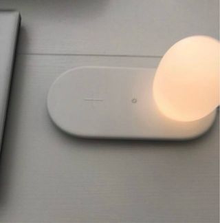 Luce notturna/carica cellulare