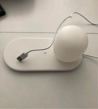 Luce notturna/carica cellulare