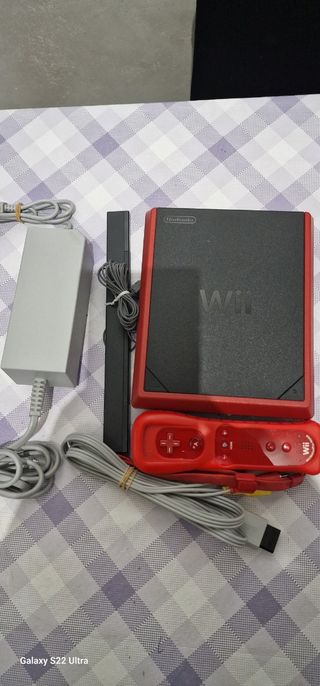 Nintendo wii mini