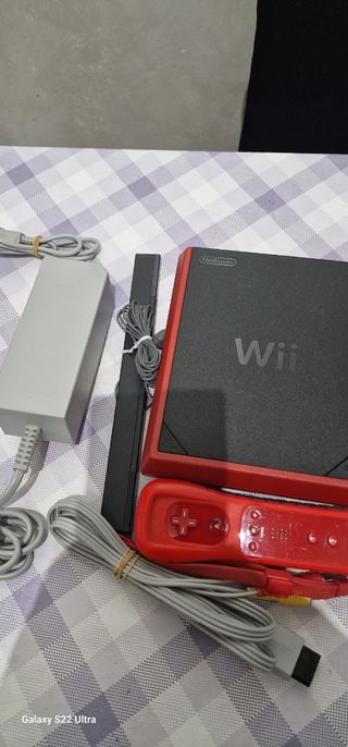 Nintendo wii mini