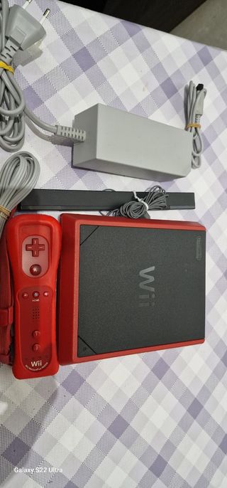 Nintendo wii mini