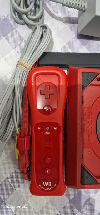 Nintendo wii mini