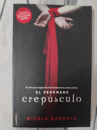 El fenómeno Crepúsculo. 