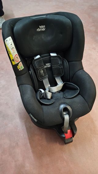 Silla de coche recién nacido - 4 años