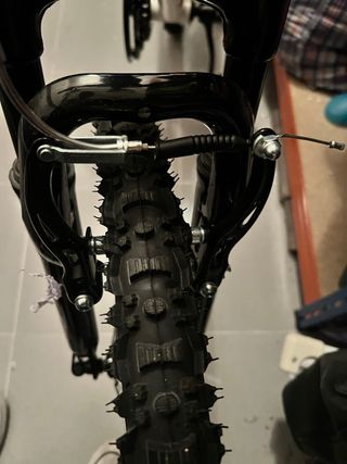 Bicicleta