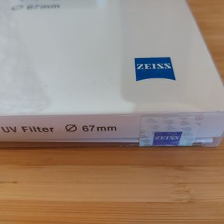 CARL ZEISS T * 67MM FILTRO UV - PROTEZIONE LENTE