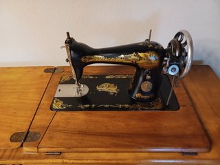 Macchina da cucire Singer 1928