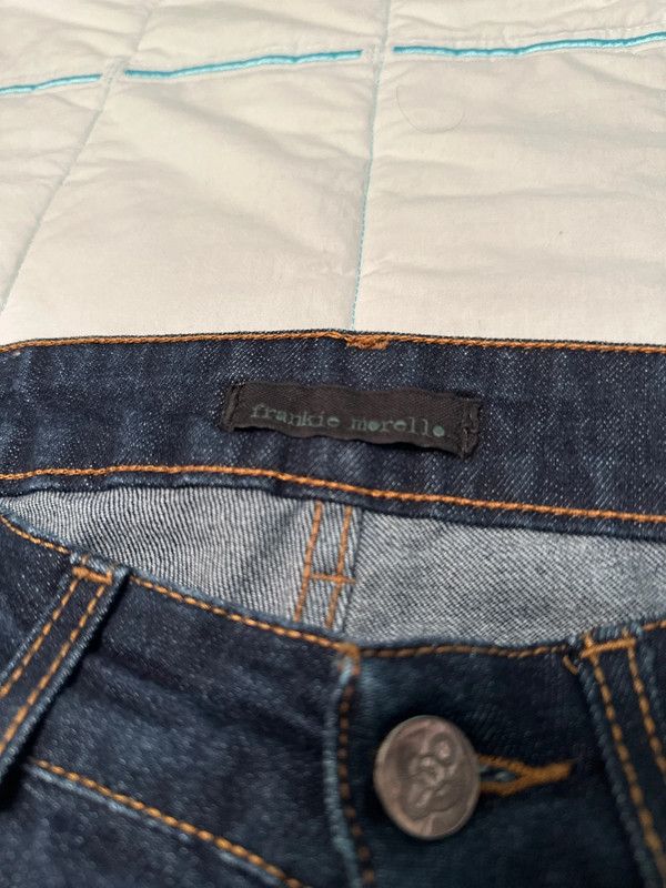 Jeans Frankie Morello Tg 30 Slim Fit