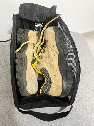 Zapatos de seguridad 38