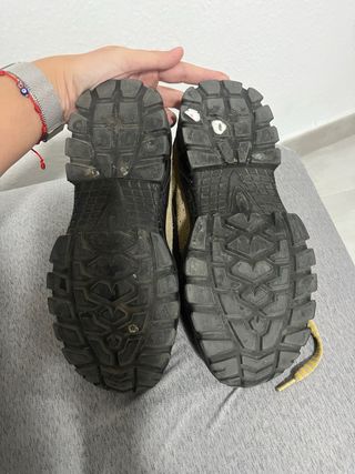 Zapatos de seguridad 38