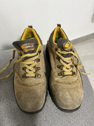 Zapatos de seguridad 38