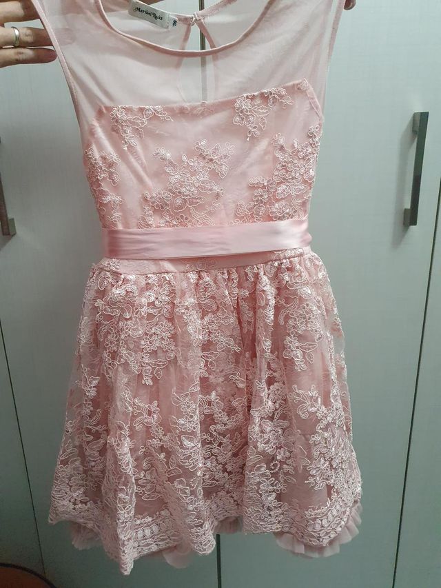 Vestido ceremonia
