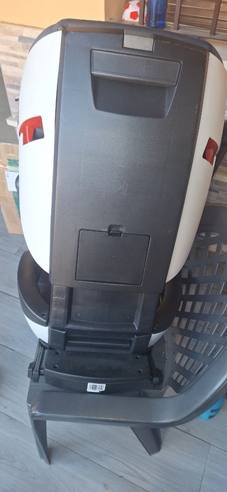 Silla para niño coche con ISOFIT