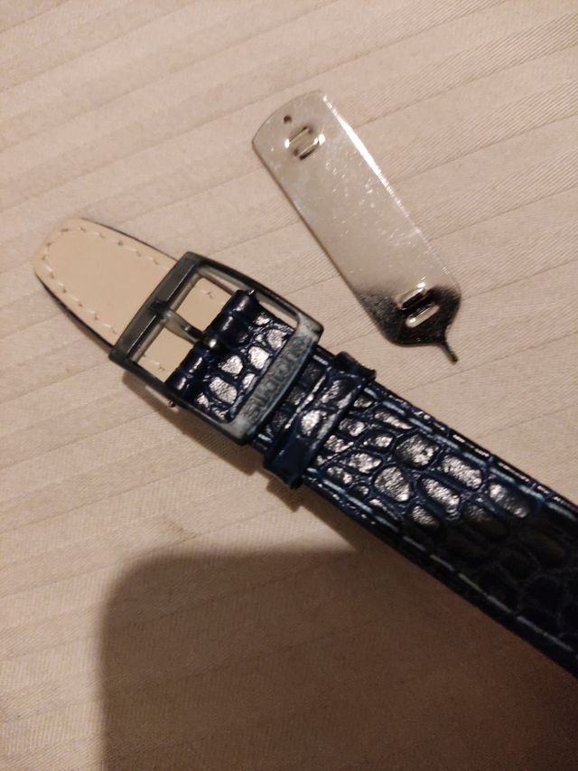 Correa de cuero 17 mm.