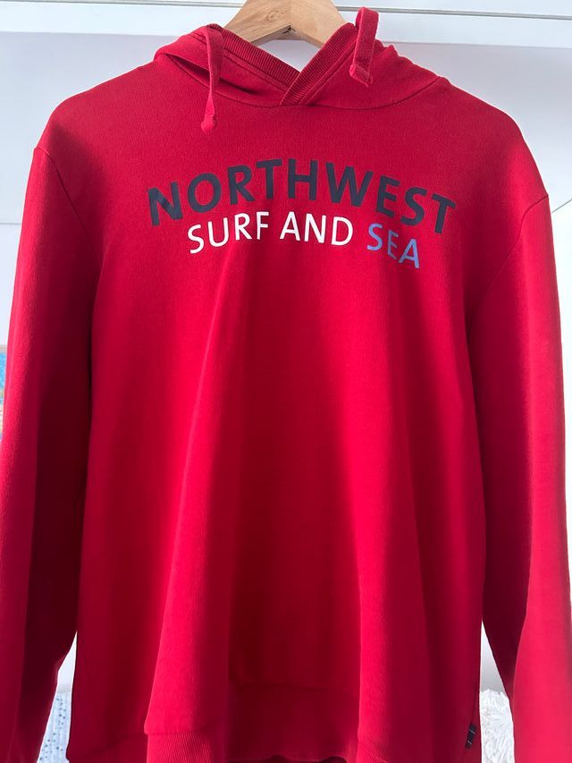 Lote de jerseys y sudaderas