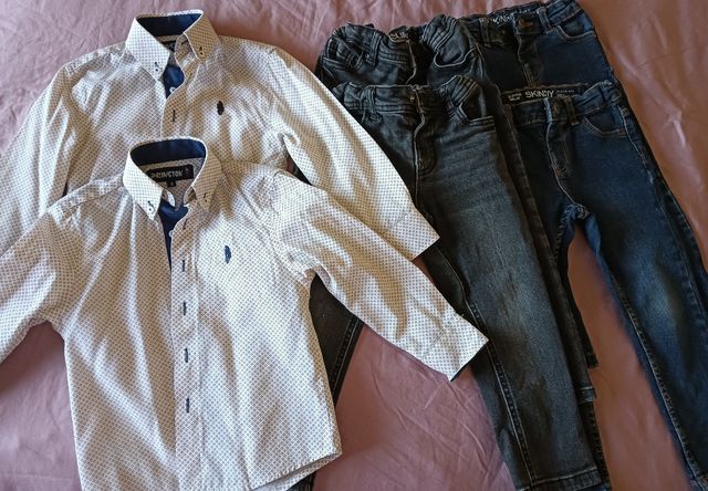 Ropa gemelar 2/3 años