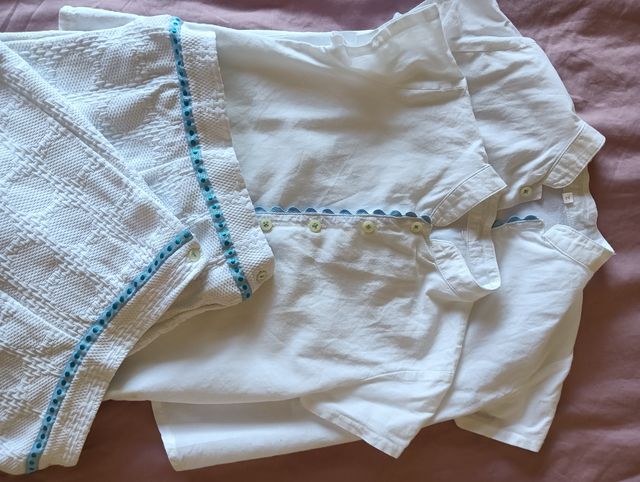 Ropa gemelar 2/3 años