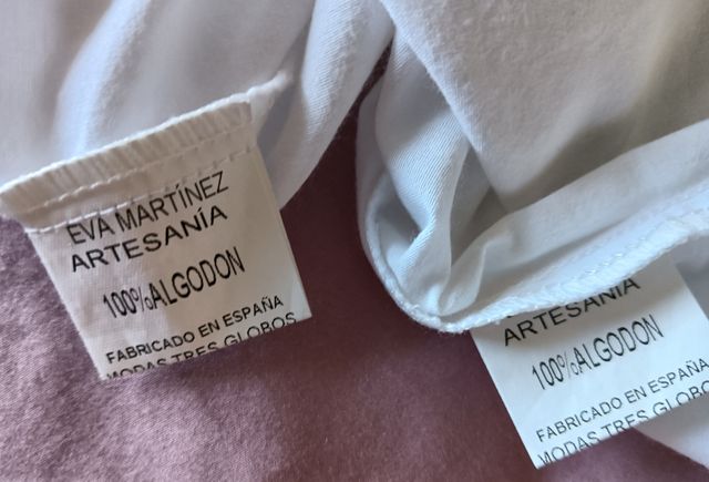 Ropa gemelar 2/3 años